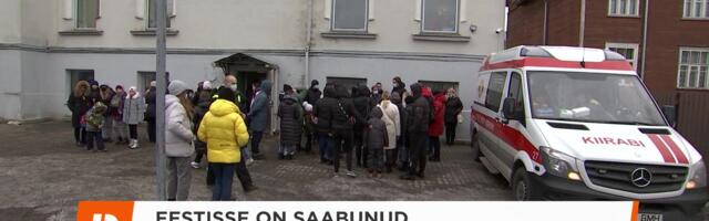 Reporter: Eestisse saabunud ligi 20 000 põgenikku
