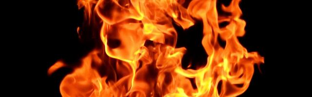 Pärnumaal oli ohtralt põlenguid