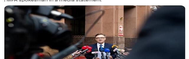The Russian Ambassador Gave Poland A Dose Of Its Own Diplomatic Medicine By Snubbing His Hosts