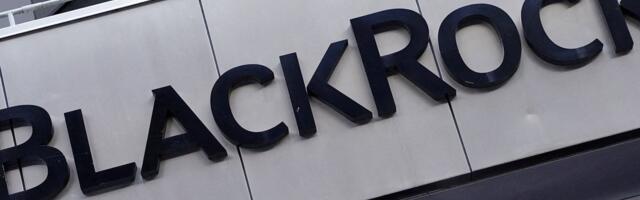 Tegevust lõpetav Blackrocki fond müüs miljonite eurode eest Tallinna börsi aktsiaid