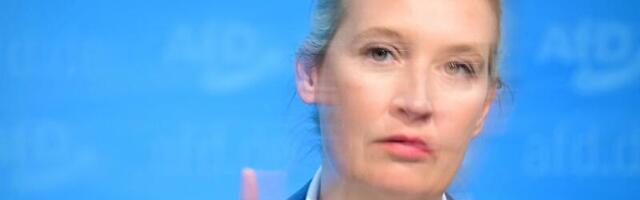Saksamaa demokraatiahirmus poliitikud üritavad AfD-d ära keelata