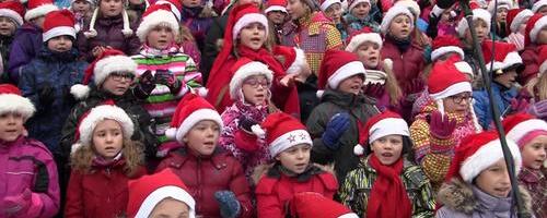 Paide Jõulukroon toob päkapikkude rongkäigu, kontsertprogrammi ning laadamelu