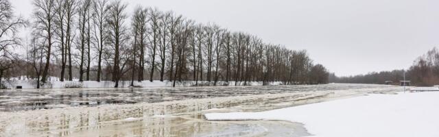 ILMATEADE | Sulailm toob kaasa libeduse ning veetaseme tõusu