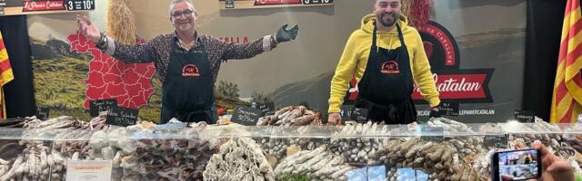 MESSIBLOGI | „Meil oli pool tonni vorste, aga müüa neid ei lubatud.“ Ester Tuiksoo meenutab Grüne Wochet 90ndatel