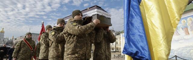 SÕJARAPORT | Teet Kalmus_ Venemaa tahab Ukrainaga kokku leppida, et energeetikaobjekte rohkem ei rünnataks