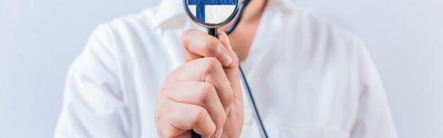 Soome arstide liit: Soome majanduse probleemides ei ole süüdi arstide palgad