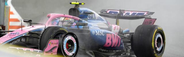 Paul Aroni tööandja kaalub põhisõitja välja vahetamist