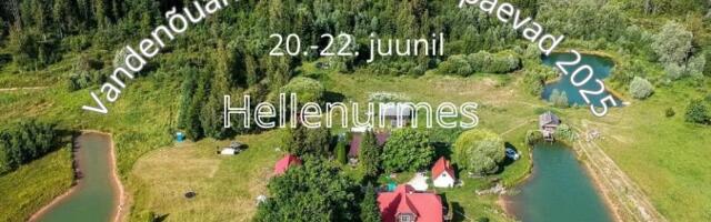 Vaata videoid! Juunis toimuvad juba teist aastat Vandenõuanalüütikute suvepäevad