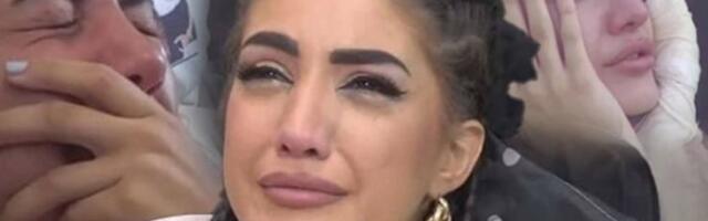 UZNEMIRUJUĆE! ANĐELA HOĆE DA SE UBIJE ZBOG INTIMNIH SNIMAKA! Crnogorka najavila SUICID, jezivi krici odzvanjaju "Elitom" (VIDEO)