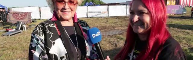 VIDEO | Anne Veski meenutas oma kõige meeldejäävamat jaaniööd: üks noormees tahtis mind seda otsima viia