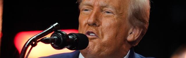 Trump kuulutas Charlie Kirki mälestusüritusel, et vihkab oma oponente