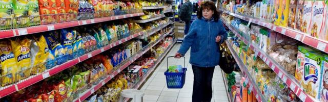 Statistikaameti kiirhinnang: hinnad langesid septembris 1,2%