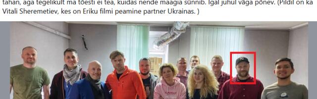 Firmade ja isiklike suhete võrgustik ühes korteris: Lehtme endine elukaaslane teeb filmialast koostööd Ilmar Raagiga
