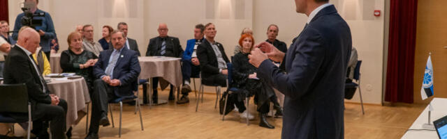 EKRE volikogu avaldus: tegeliku muutuse toob muidugi EKRE, e-valimised tuleb kaotada