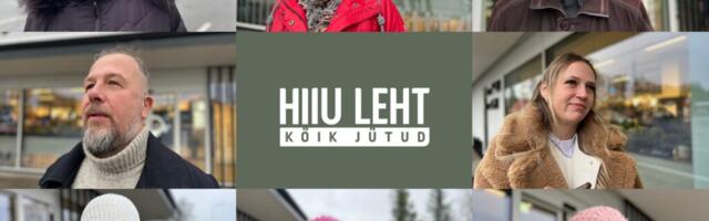 TÄNAVAKÜSITLUS | Kas kuusk on juba toas?