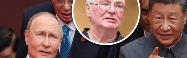 Olev Remsu: Trump vajab Hiina vastu Venemaad. Liitlasena, kes musta tööd tehes kõhklema ei löö