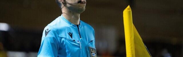 FIFA väljastas rahvusvahelise litsentsi 19 Eesti kohtunikule