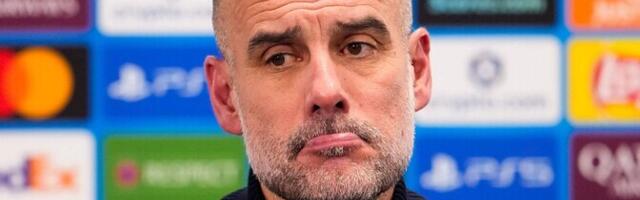 Guardiola: kõik läheb valesti