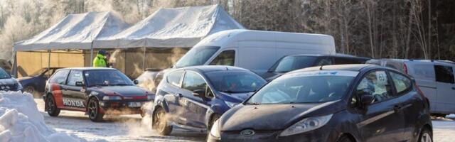 Jäärajasõidu Eesti karikasari läheneb kulminatsioonile