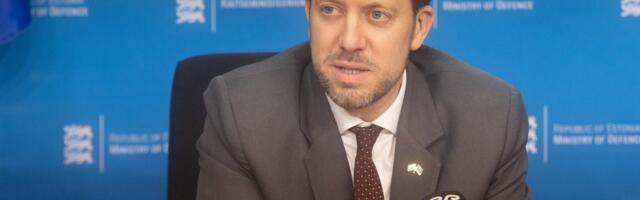 Suursaadik Ross Allen_ väited Briti vägede võimalikust lahkumisest Eestist ei vasta tõele