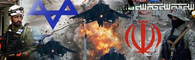 RAKETNI UDAR NA SRCE IRANA: Izrael napao vojni kompleks u Teheranu! (VIDEO)