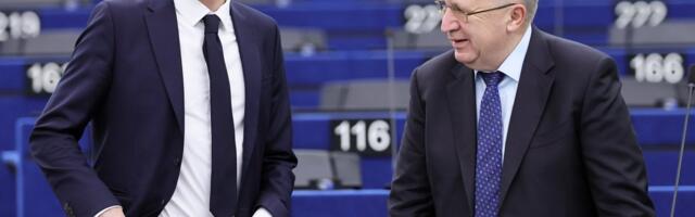 Brüssel eraldab kaitsetööstuse edendamiseks 1,5 miljardit eurot 