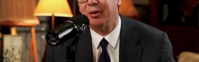 Predsednik Vučić o izborima: "Na njihovom mestu, navijao bih da budu što kasnije"