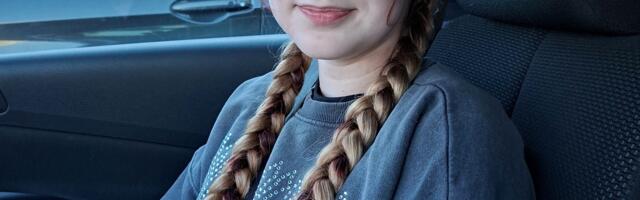 Politsei otsib Valgas kadunud 13-aastast Jessicat