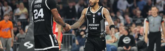 Partizan - Bosna: Crno-beli protiv jednog od osnivača ABA lige za nastavak snova o peharu