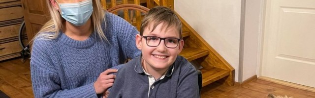 Aitame üheskoos! "Inglite aeg" toob Eesti rahva ette viie perekonna valusad ja liigutavad lood