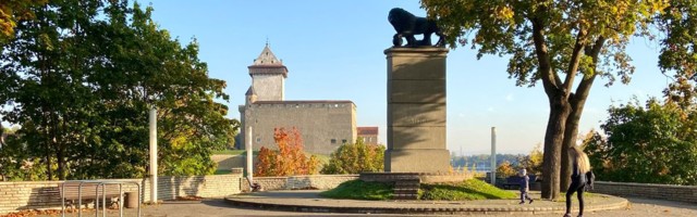 Narvast saab kolmeks kuuks Eesti kultuurielu keskus