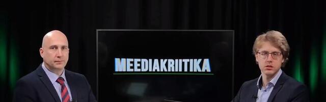 MEEDIAKRIITIKA ⟩ Segaduses ERR ehk parem käsi ei tea, mida vasak teeb