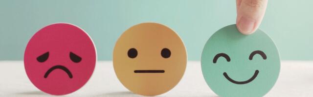 Tahad olla õnnelikum, õpi tundetargaks