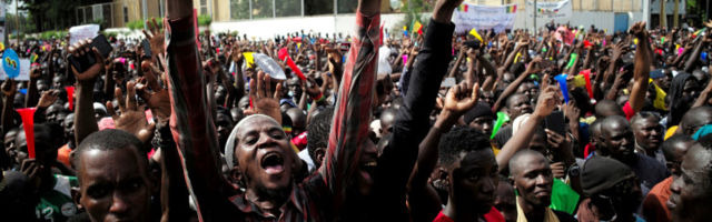 Mali president saatis rahutuste leevendamiseks laiali kõrgeima kohtu