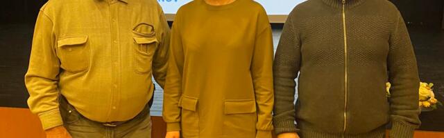 Parempoolsete Kagu-Eesti piirkonna esimeheks valiti ettevõtja Esmar Naruski