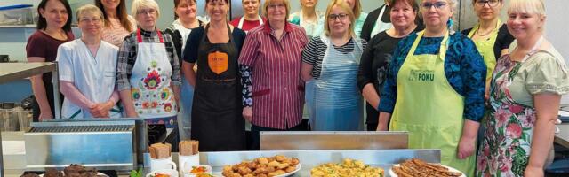 Tartu LV: Lapsed hakkavad väljasõitudele kaasa pakkima tervislikumad ampse