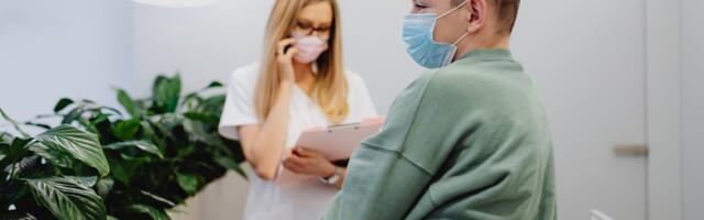 Tartu Ülikooli Kliinikum taastas maski kandmise nõude haiglaruumides