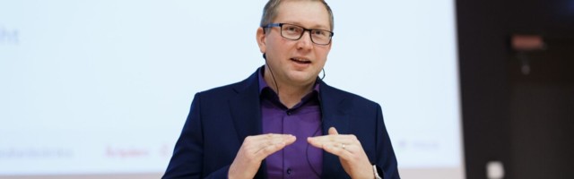 Via3L-i juht: stabiilsust ei näe me veel aastaid