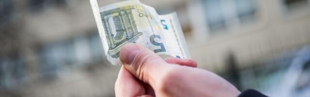 Citadele pank: Eesti majanduskasv tuleb tänavu oodatust väiksem