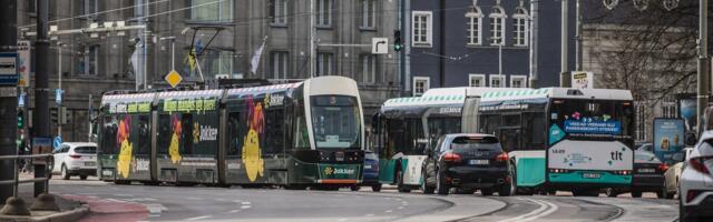 VIDEO | Uued tuuled Tallinna võimuladvikus. Kas ühistransport muudetakse tasuliseks?