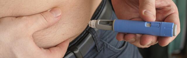 Semaglutiid võib parandada südamepuudulikkuse sümptomeid