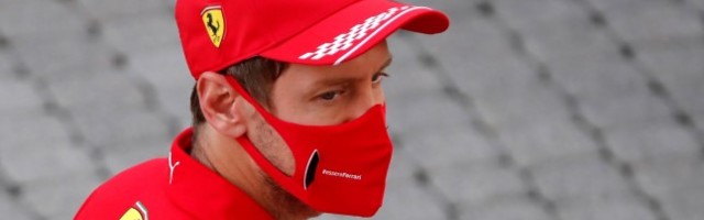 Vettel: olen kurb, et Hamilton lööb Schumacheri rekordi üle