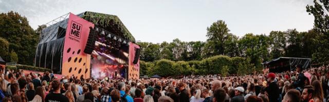 MIS JUHTUS? SUME festival jääb tänavu ära