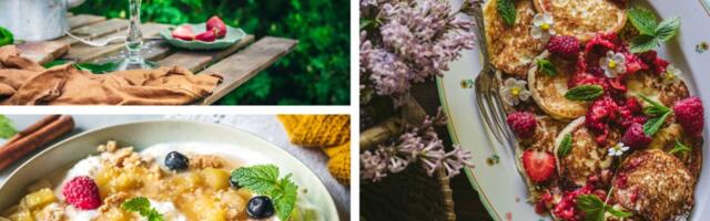 Inspireeri mind, suvi! Lihtsad magustoidud, mis muudava päikeselise hooaja veel magusamaks