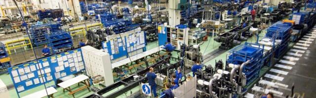 USA tollitariifide mõju: Euroopa tööstus otsib väljapääsu, Eesti ettevõtted loodavad paindlikkusele