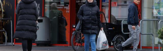 Juulis kahenes toidupoodide müük