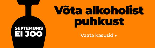 TAI: Kutsume ühinema „Septembris ei joo” algatusega ja võtma alkoholist puhkust