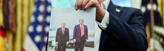 Putini abi Ušakov eitab Trumpi juttu_ Venemaa ei ole kunagi andnud lubadust Zelenskõiga kohtuda
