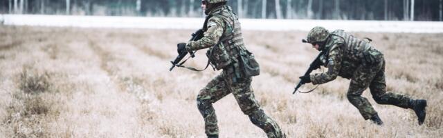 Kaitseressursside amet: jah, ajateenijate seas on probleem füüsilise võimekusega. Kuid me ei proovi seda ainult rahaga lahendada