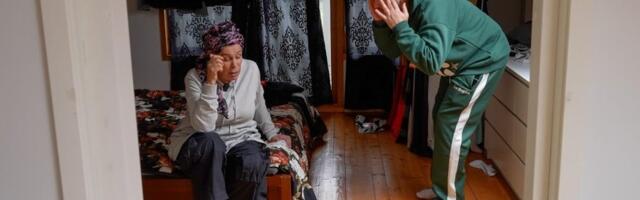 Uus dokumentaal avalikustas Diana Klasi ja Kerdo Möldri pulmaeelse tüli tagamaad. „Samahästi sa võiksid Priiduga abielluda!“